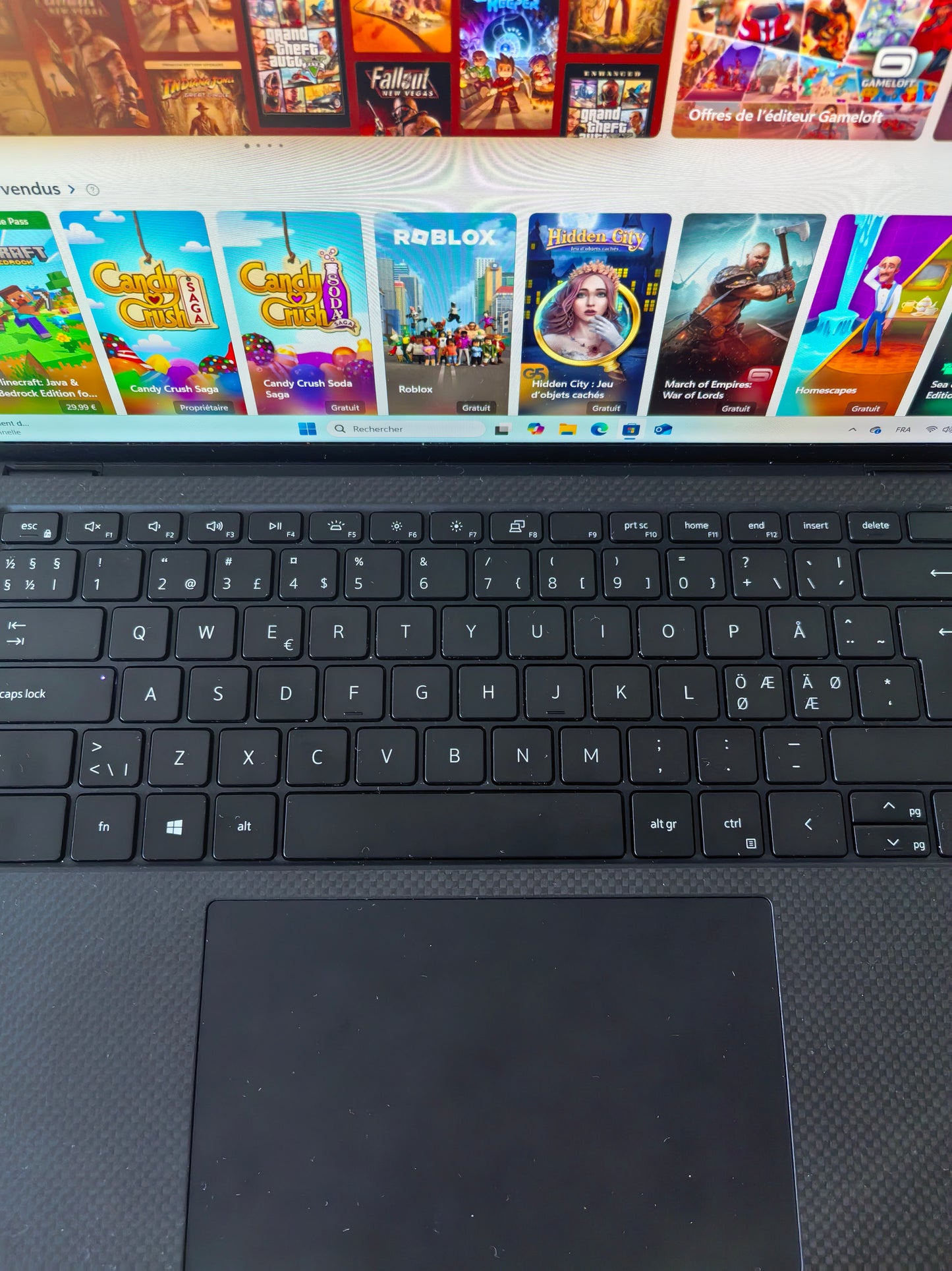 Dell PRECISION 5550