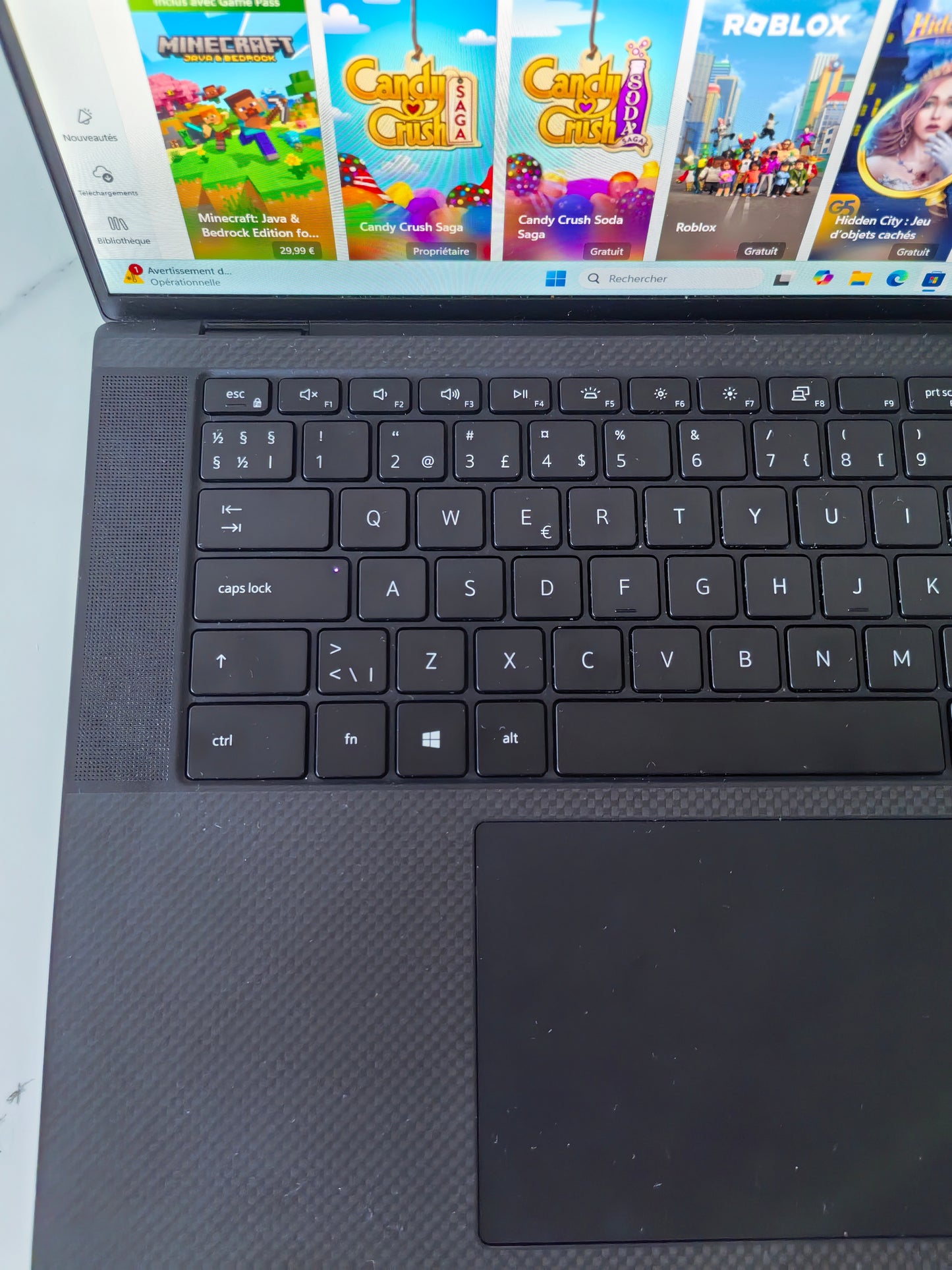 Dell PRECISION 5550