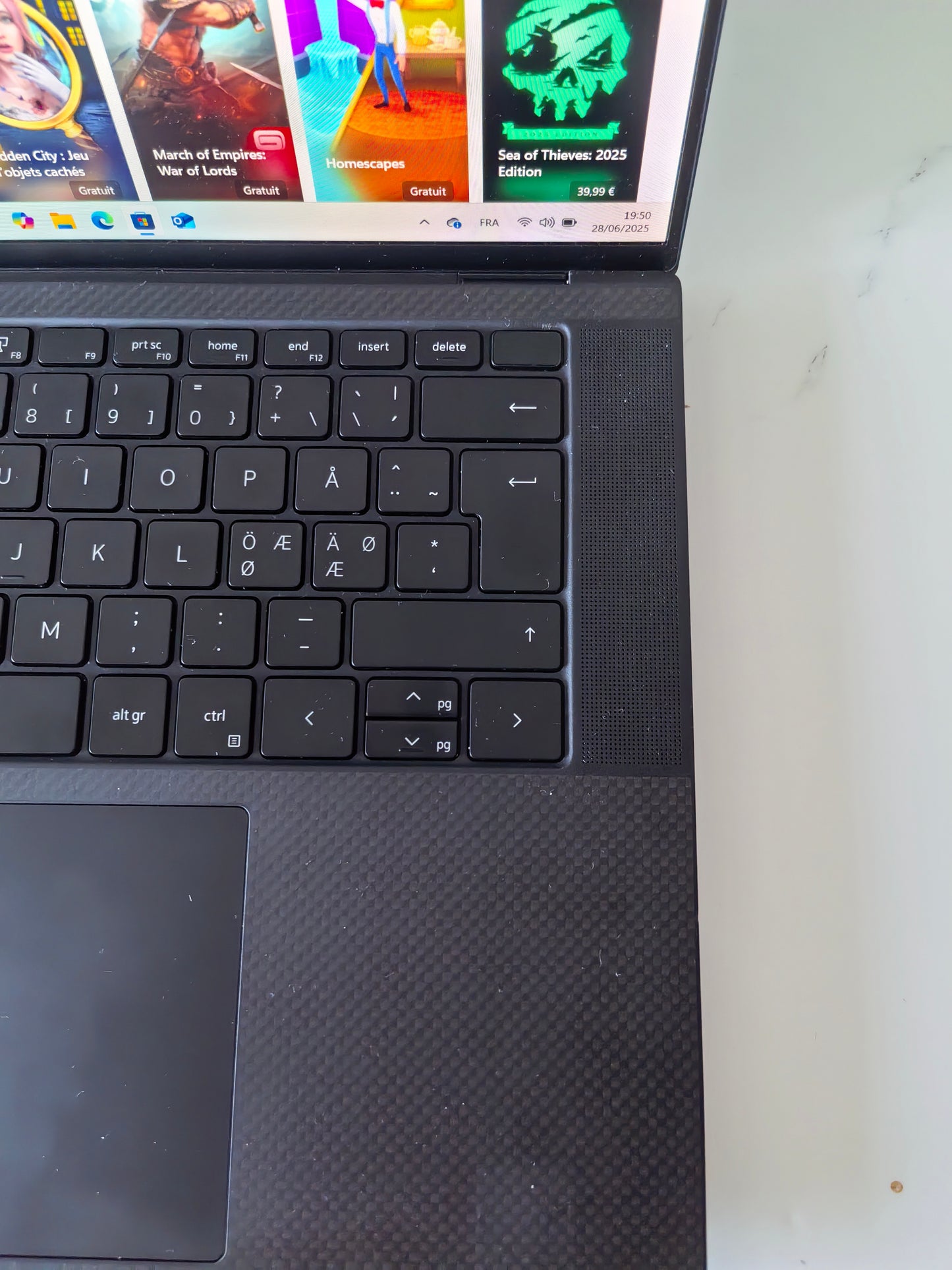 Dell PRECISION 5550