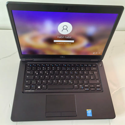 Dell LATITUDE E5450