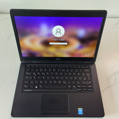Dell LATITUDE E5450