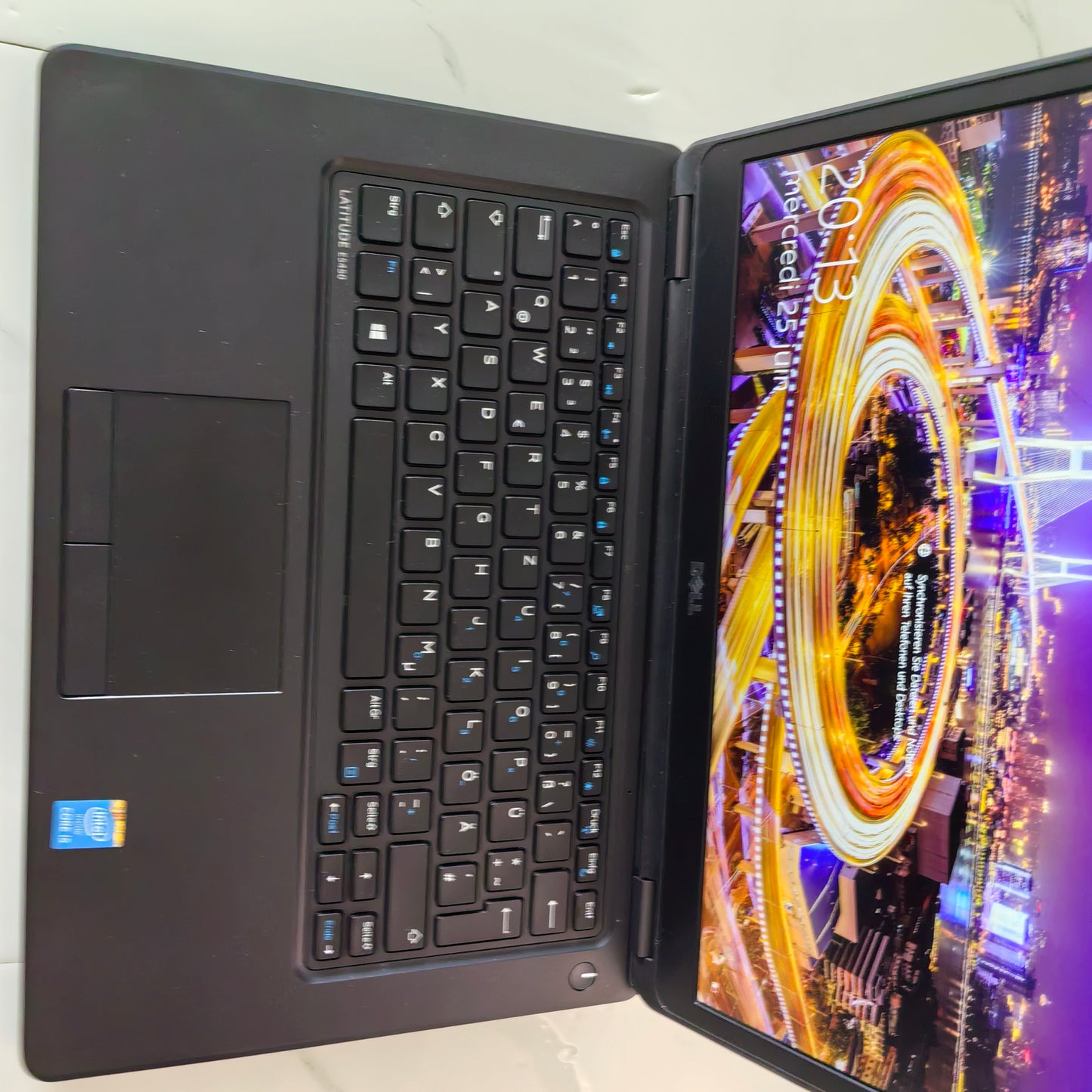 dell latitude e5450