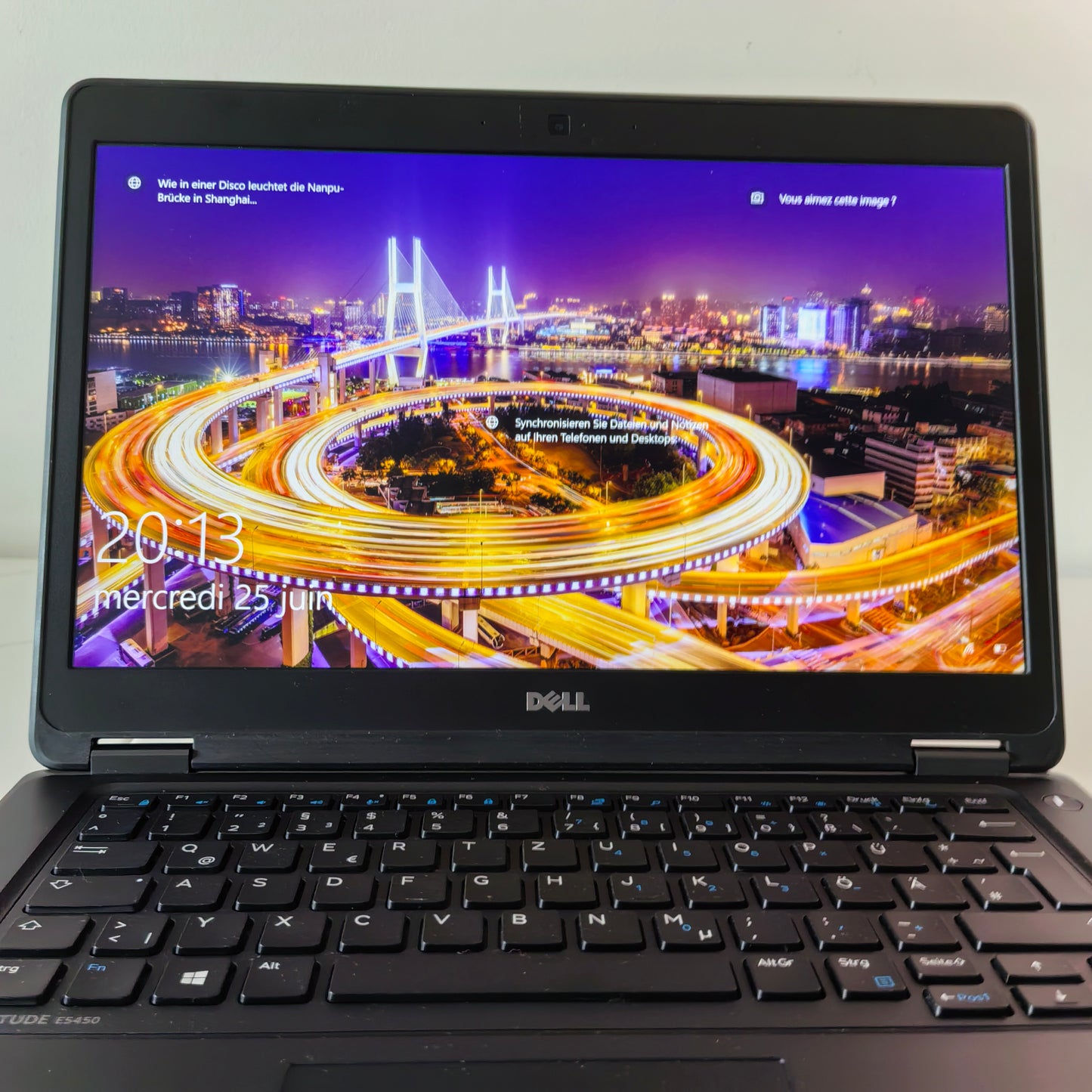 dell latitude e5450