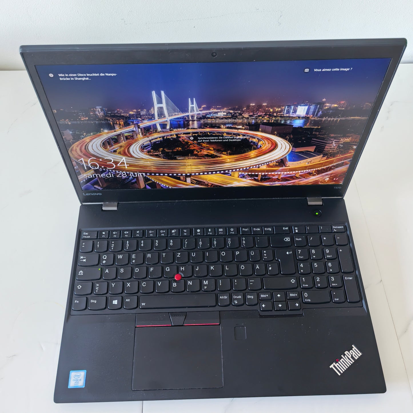 lenovo thinkpad thinkpad t570