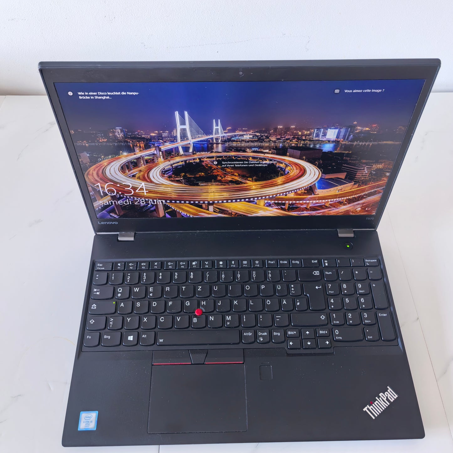 lenovo thinkpad thinkpad t570