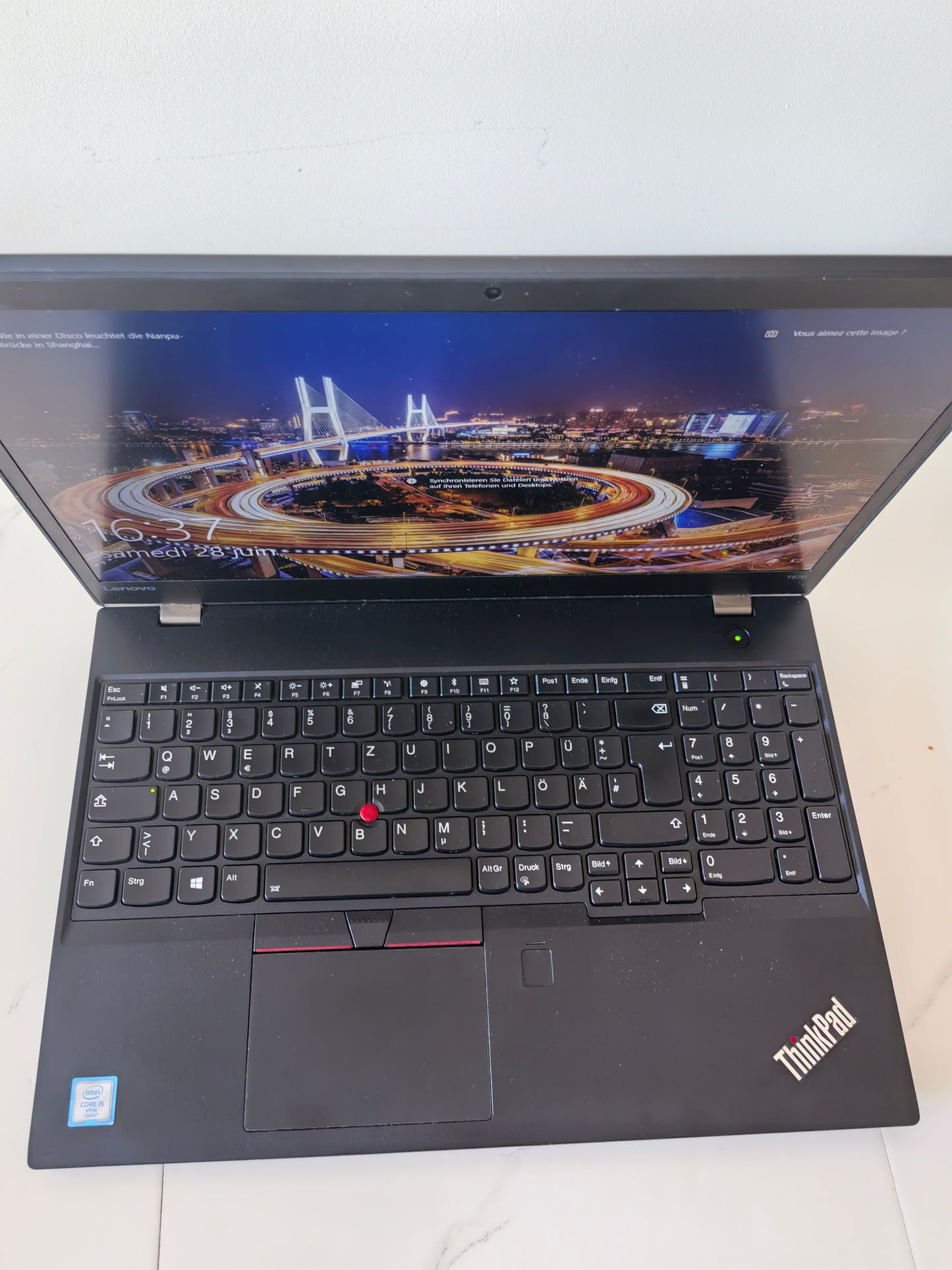 lenovo thinkpad thinkpad t570