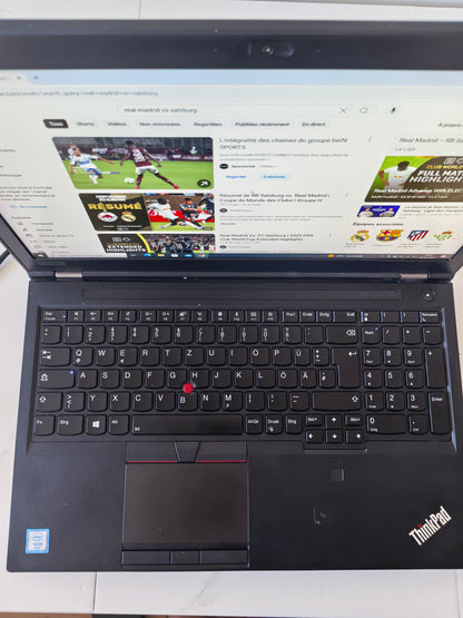 LENOVO THINKPAD P52