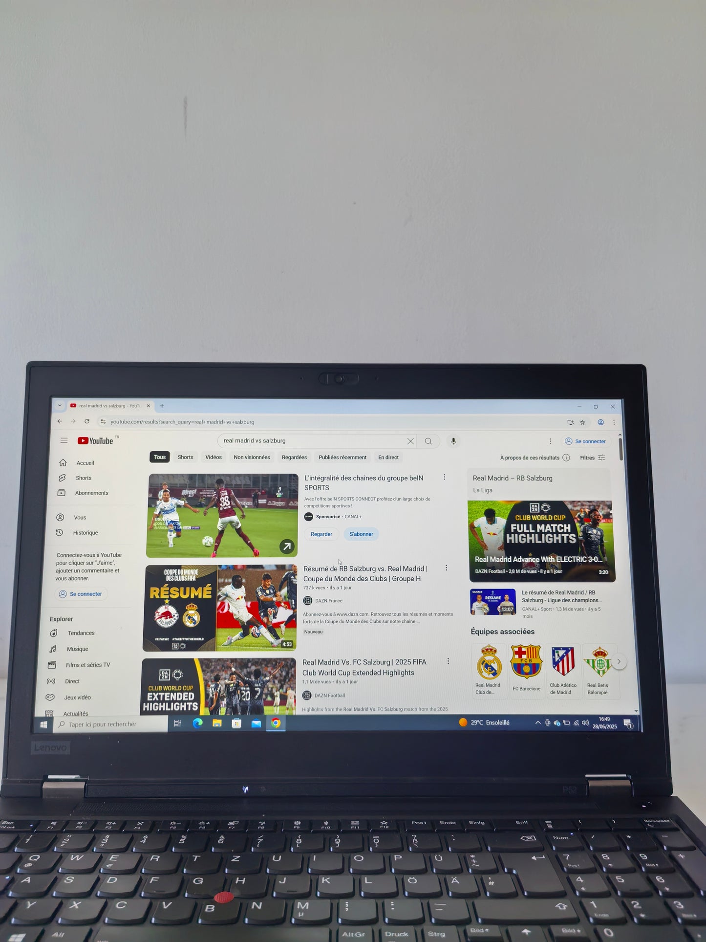 LENOVO THINKPAD P50