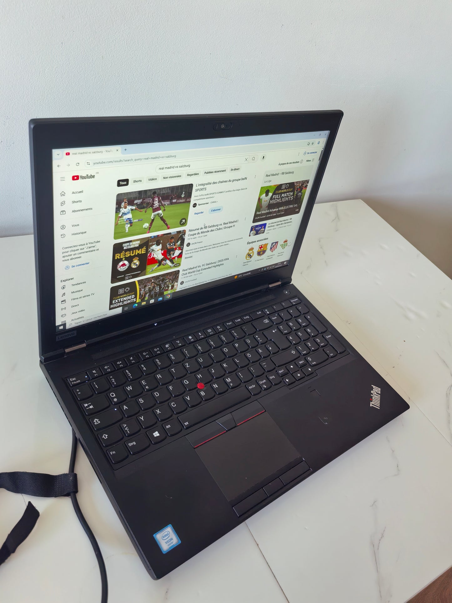 LENOVO THINKPAD P50