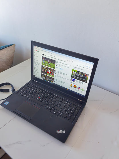 LENOVO THINKPAD P52