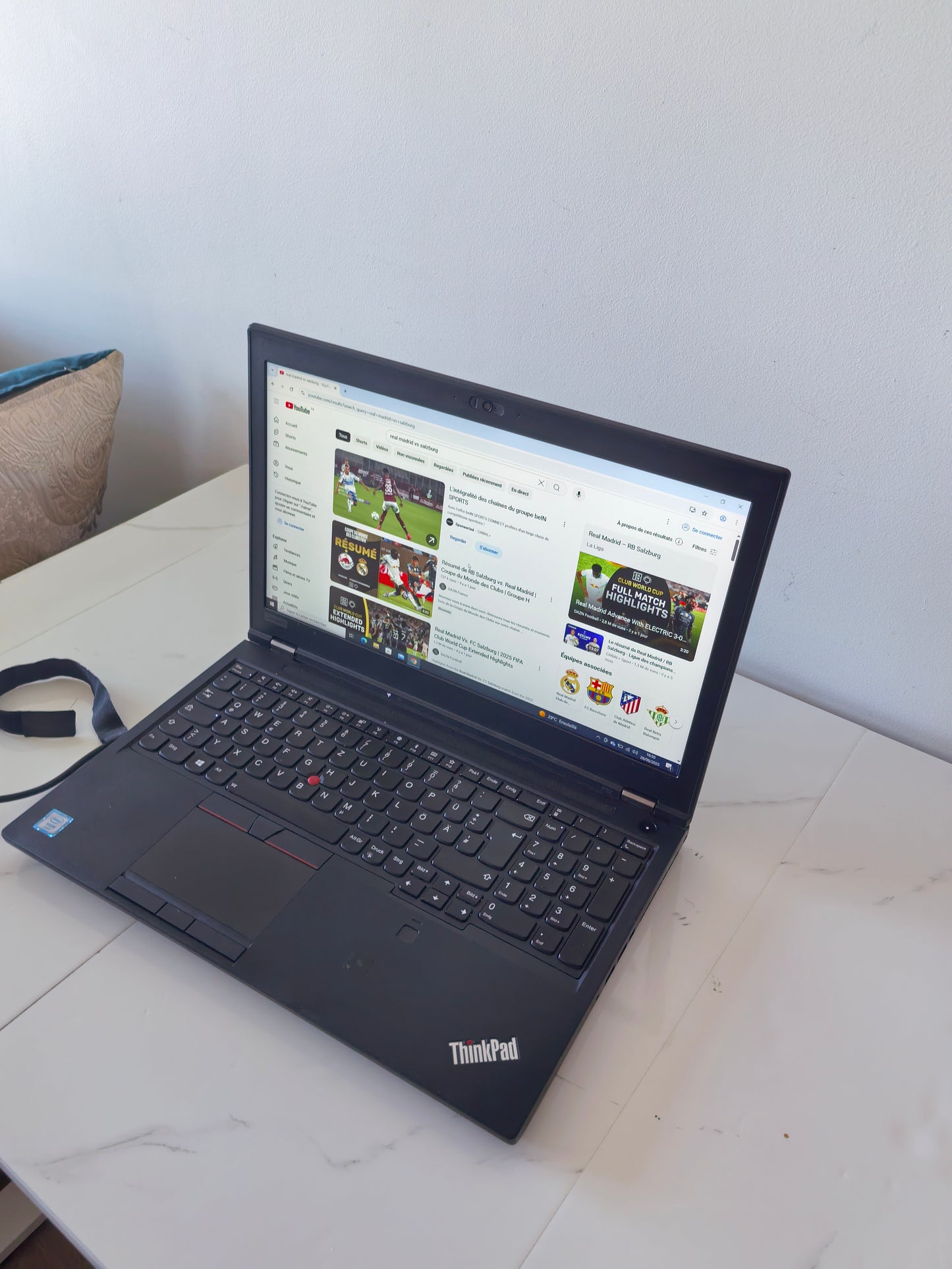 LENOVO THINKPAD P50