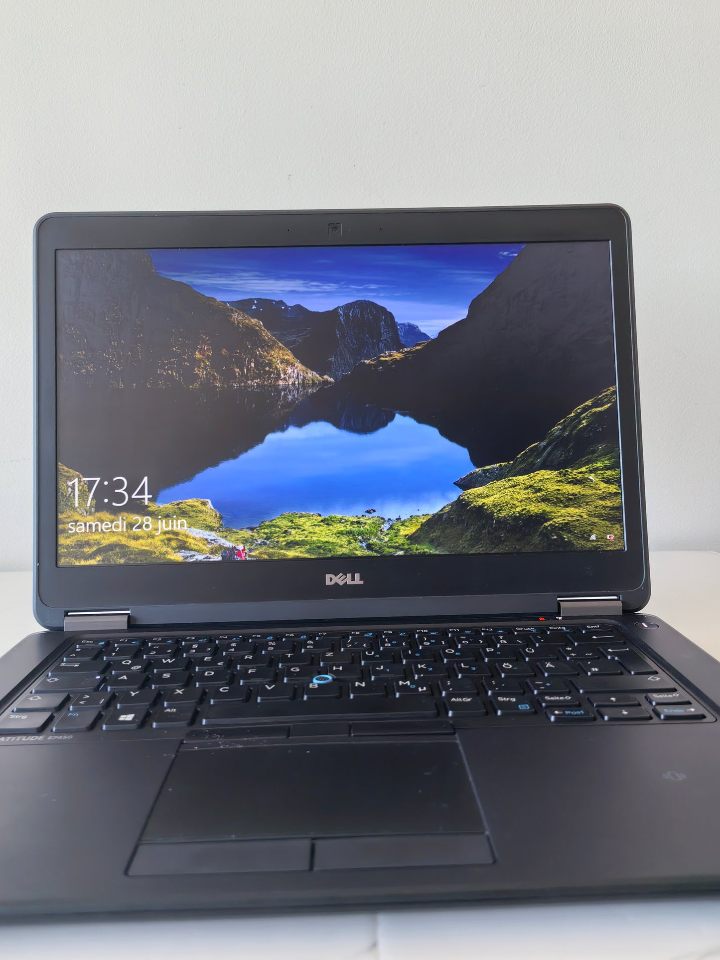dell latitude e7450