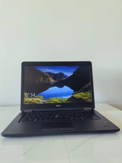 Dell LATITUDE E7450