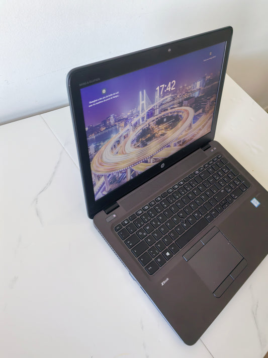 HP ZBOOK 15U G3