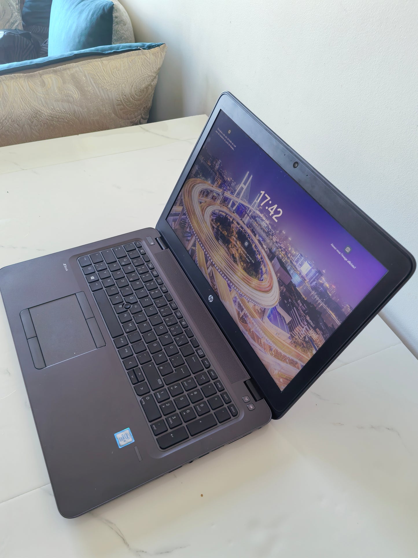 hp zbook 15u g3