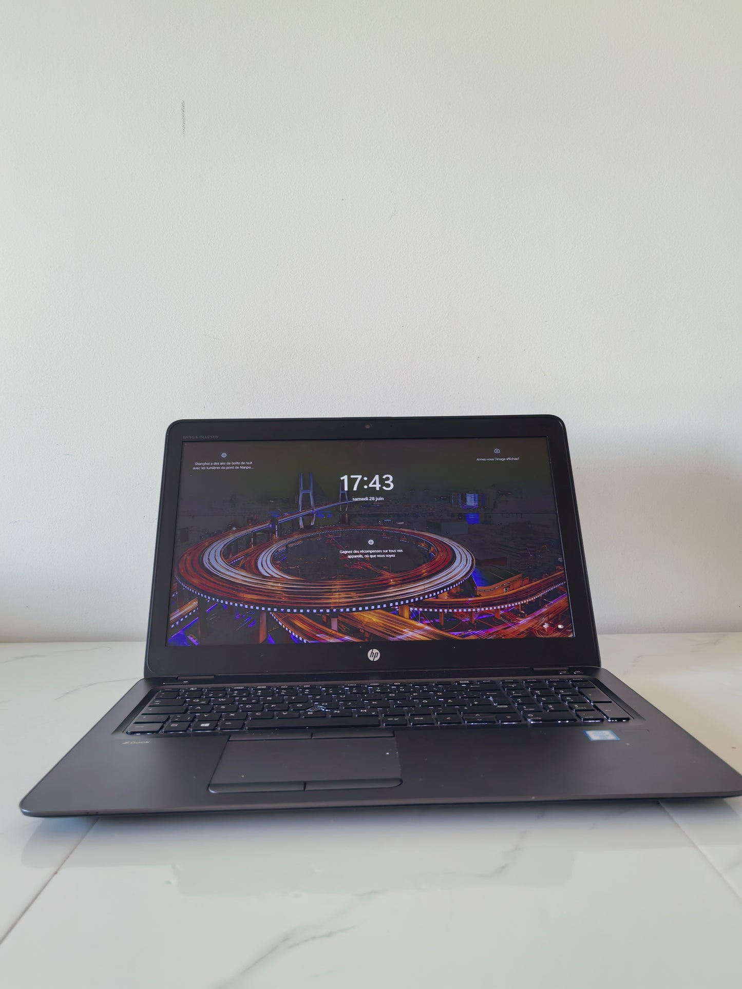 hp zbook 15u g3