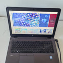 HP ZBOOK 15