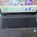 HP ZBOOK 15U G3