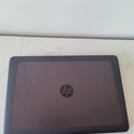 HP ZBOOK 15U G3