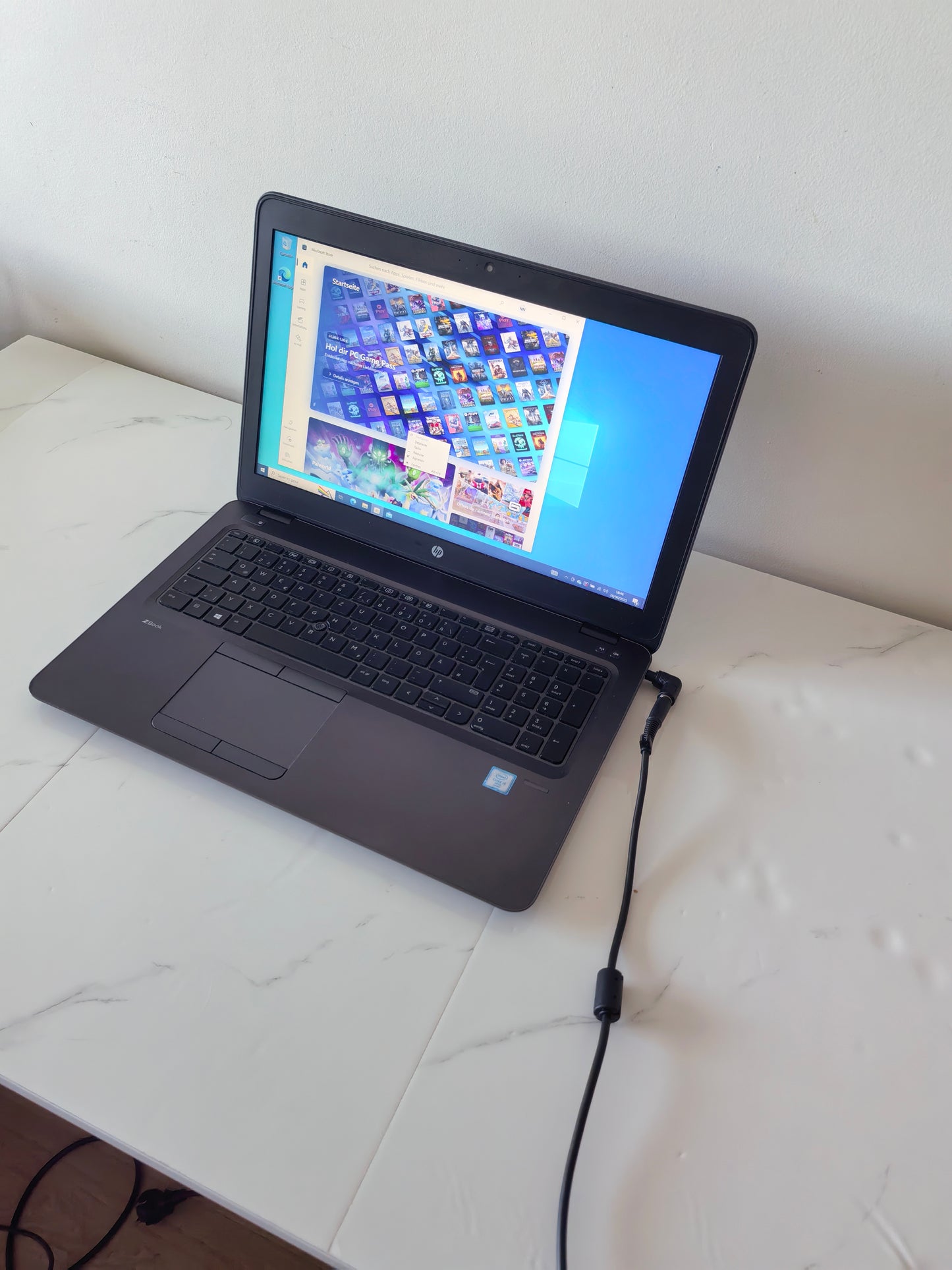 hp zbook 15u g3