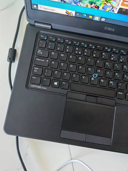 DELL LATITUDE E7450
