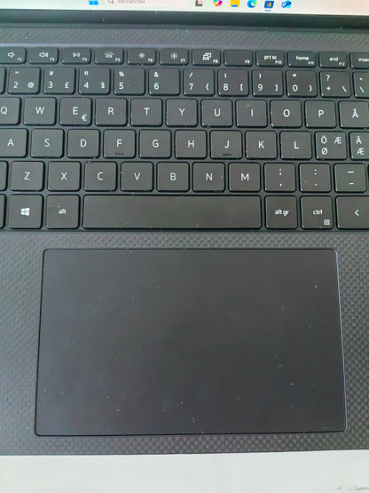 Dell PRECISION 5550