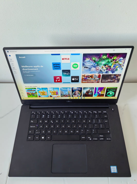 Dell PRECISION 5550