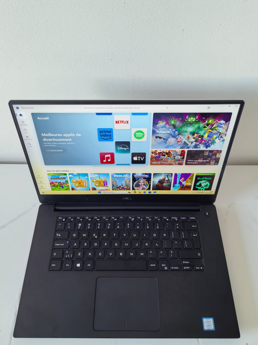 Dell PRECISION 5550