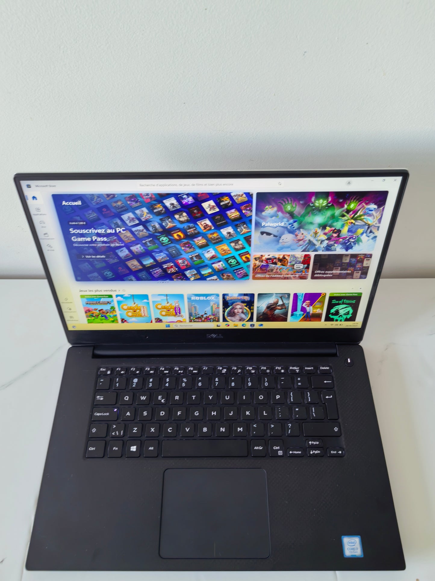 dell precision 5550