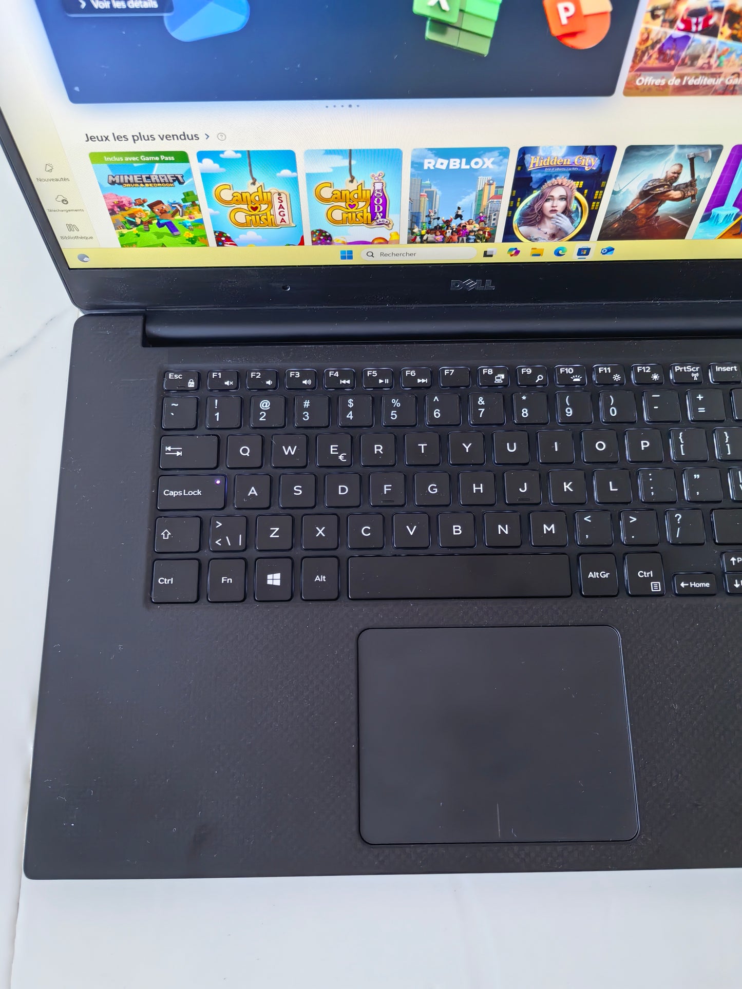 dell precision 5550