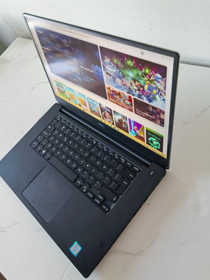 Dell PRECISION 5550