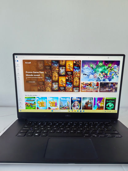 Dell PRECISION 5550