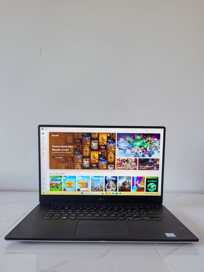 Dell PRECISION 5550