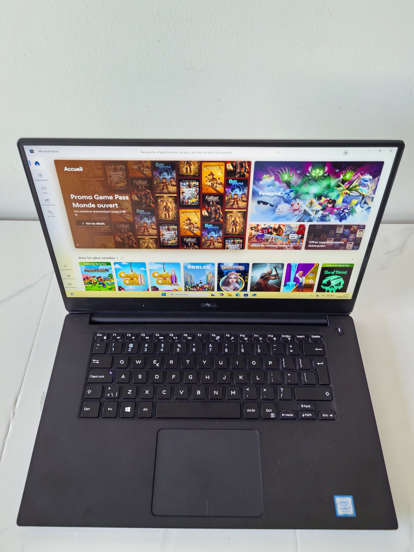dell precision 5520