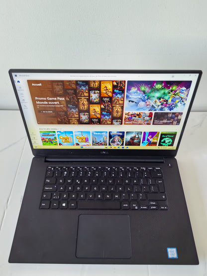 Dell PRECISION 5520