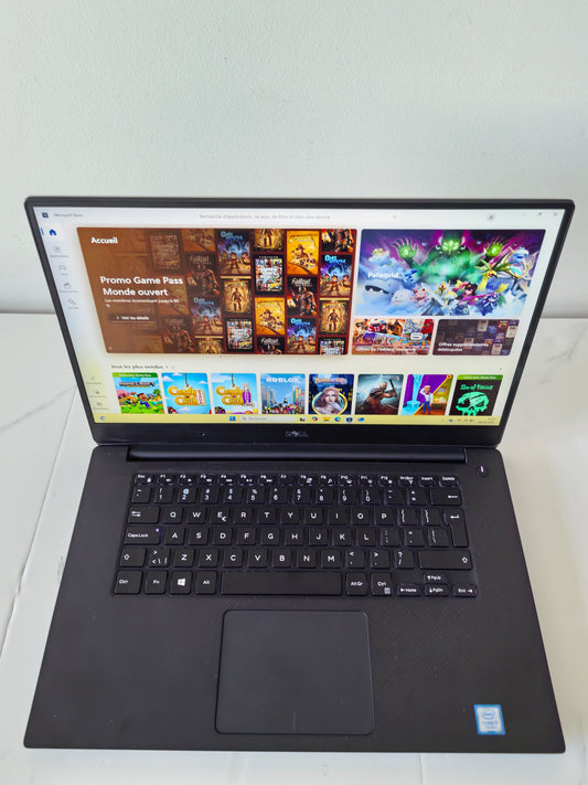 Dell PRECISION 5520