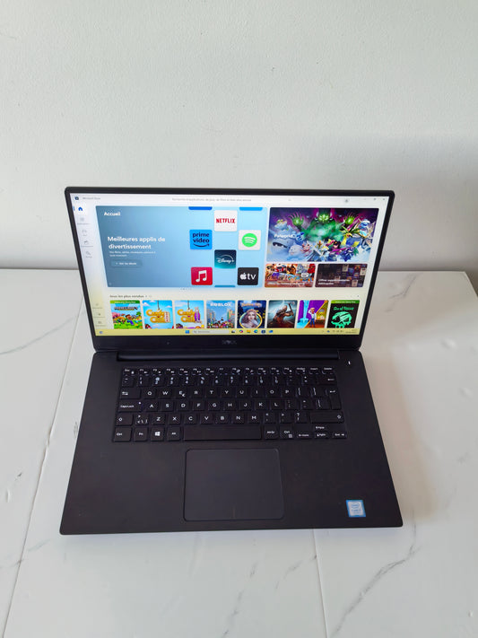Dell PRECISION 5520