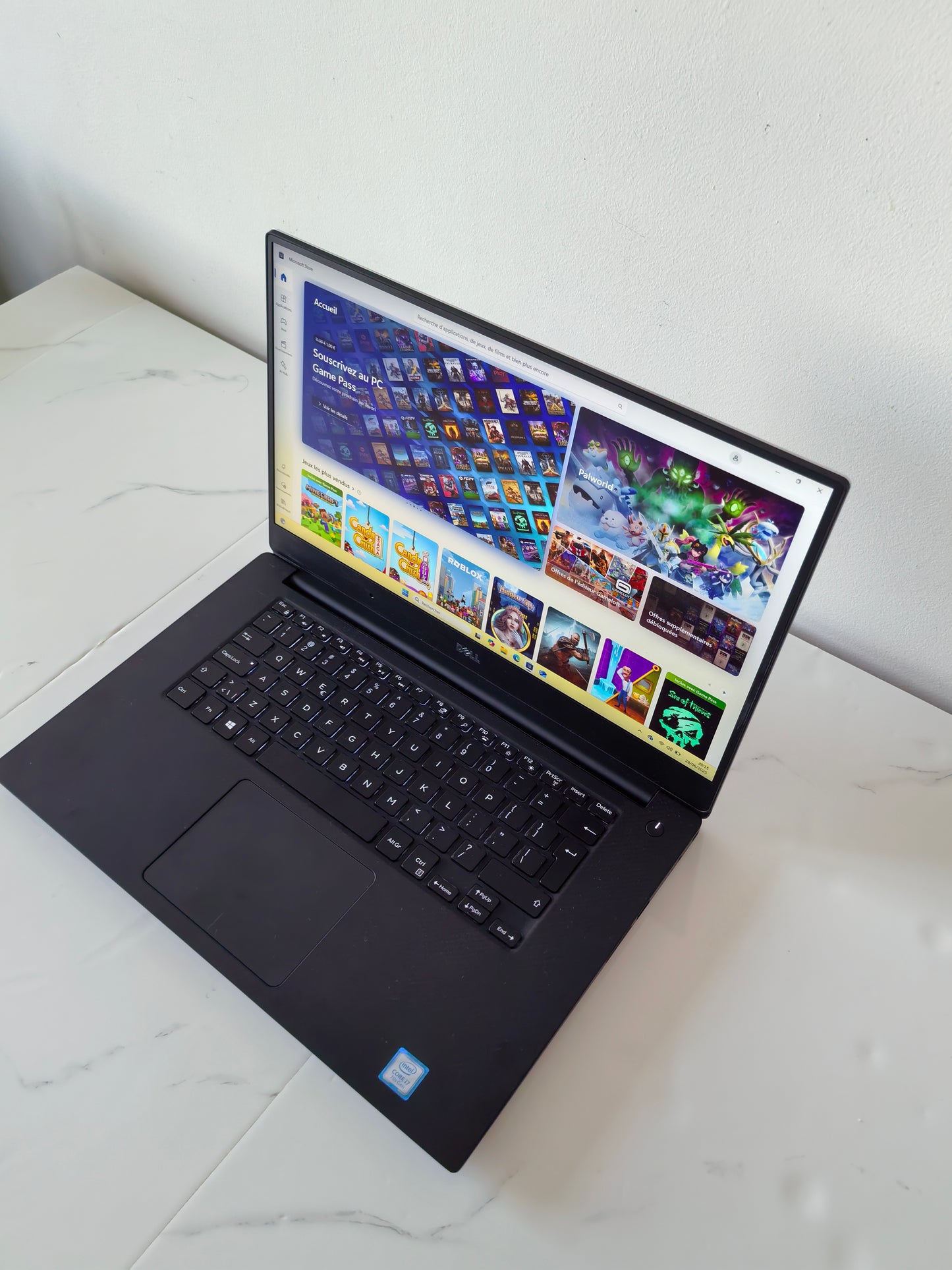 dell precision 5520