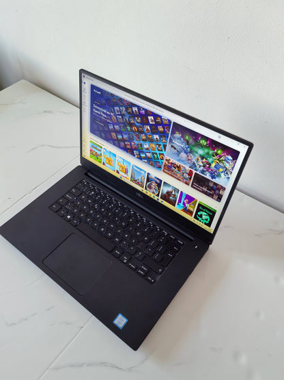Dell PRECISION 5520