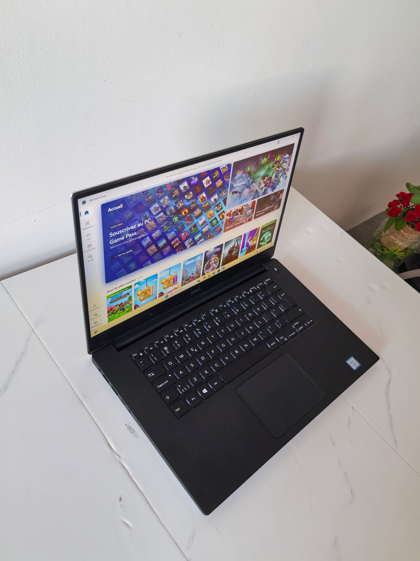 dell precision 5520