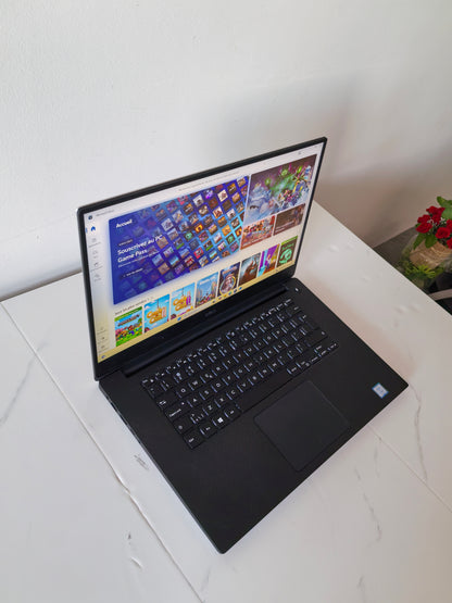 Dell PRECISION 5520