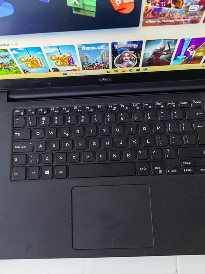 Dell PRECISION 5520