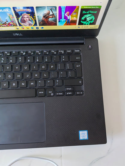 Dell PRECISION 5520