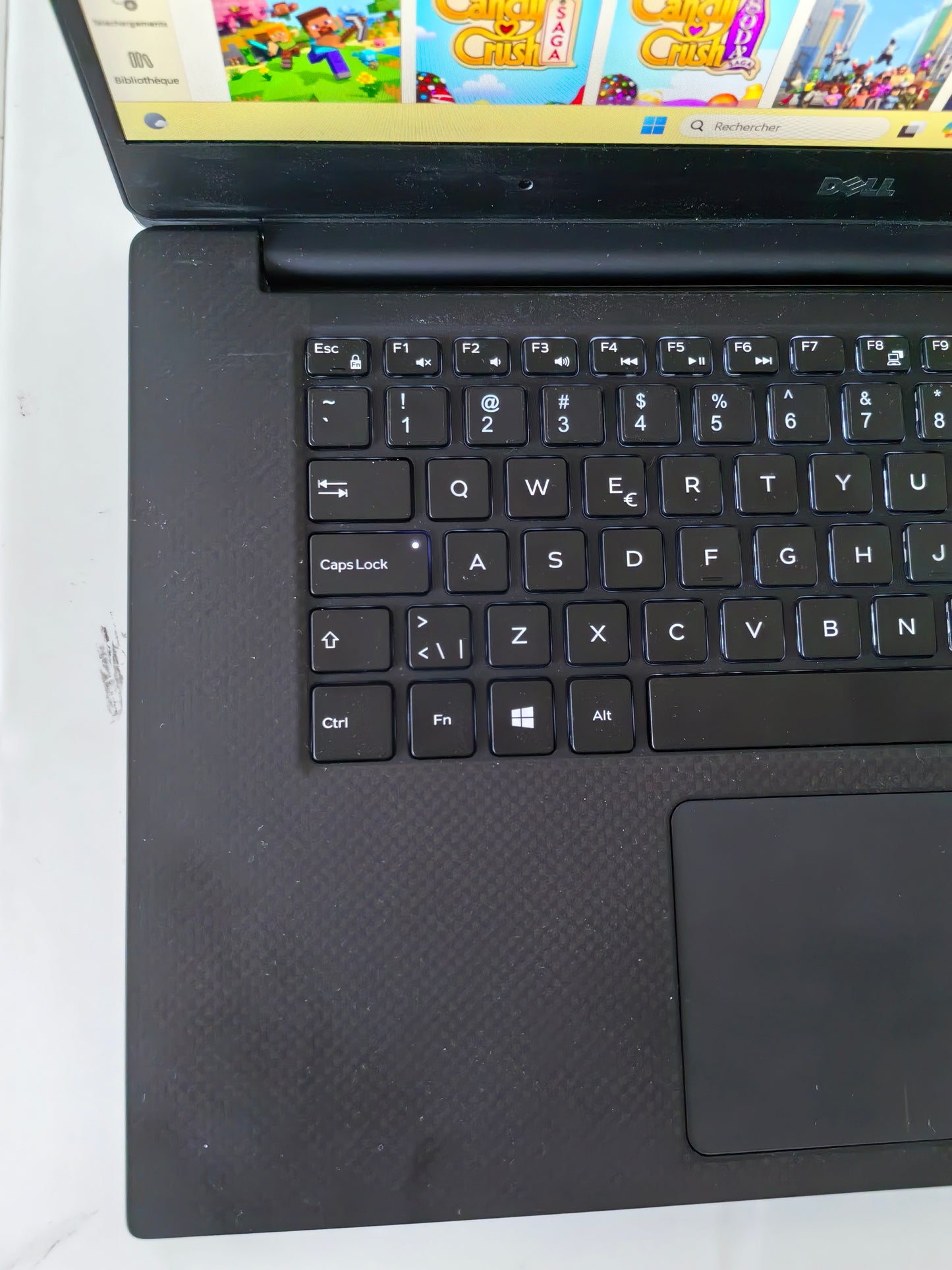 dell precision 5520