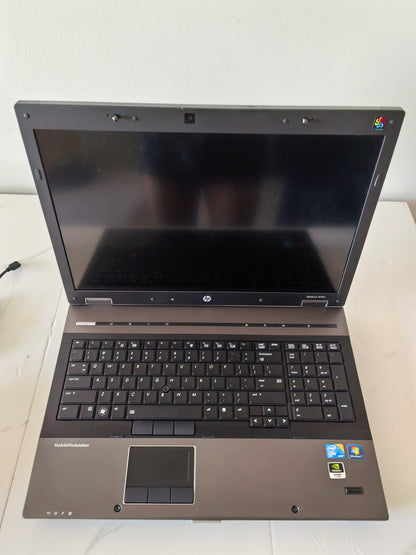 HP MOBILE WORKSTATION 8740W