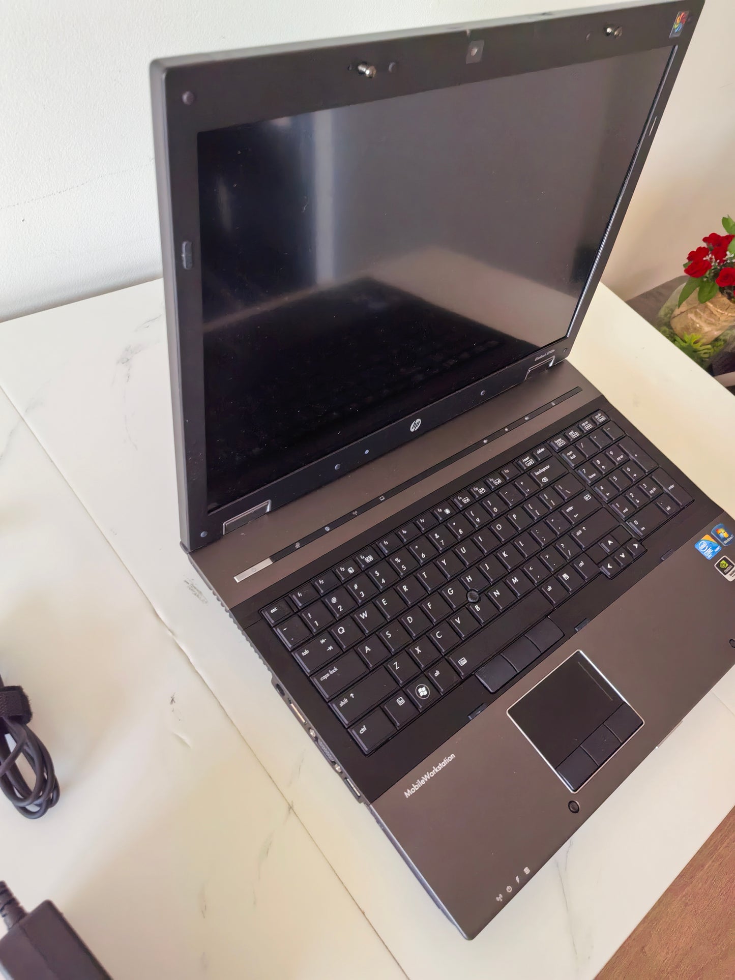 hp mobile workstation 8740w
